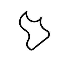 Buy AUTODROMO HERMANOS RODRIGUEZ STADIUM CIRCUIT DECAL Online