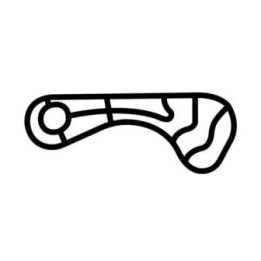 Buy BMW PERFORMANCE CENTER DECAL Online