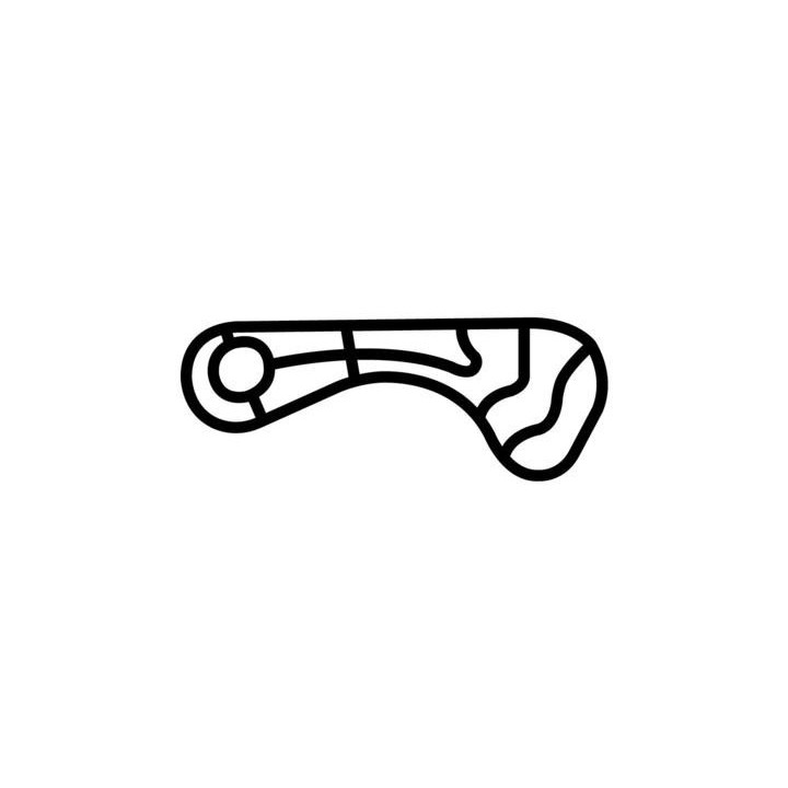 Buy BMW PERFORMANCE CENTER DECAL Online