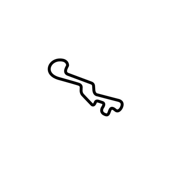 Buy BONDURANT BRIGGS STRATTON KARTING COMPLEX DECAL Online