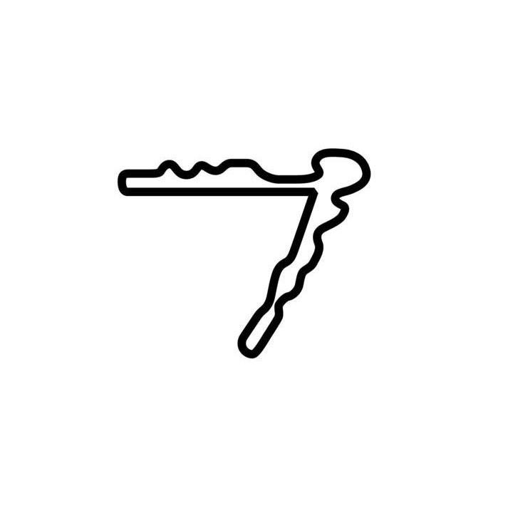 Buy BONDURANT MONDO DECAL Online