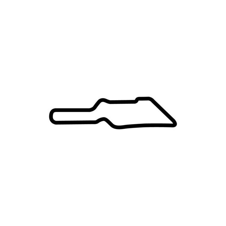 Buy BONDURANT RACING SCHOOL FIREBIRD EAST DECAL Online