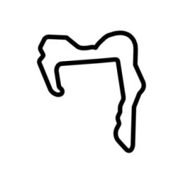 Buy BUTTONWILLOW RACEWAY PARK 1 DECAL Online