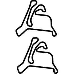 Buy CALABOGIE MOTORSPORTS PARK PRO CIRCUIT DECAL Online