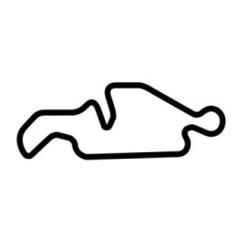 Buy CALSPEED KARTING CLASSICO COURSE DECAL Online