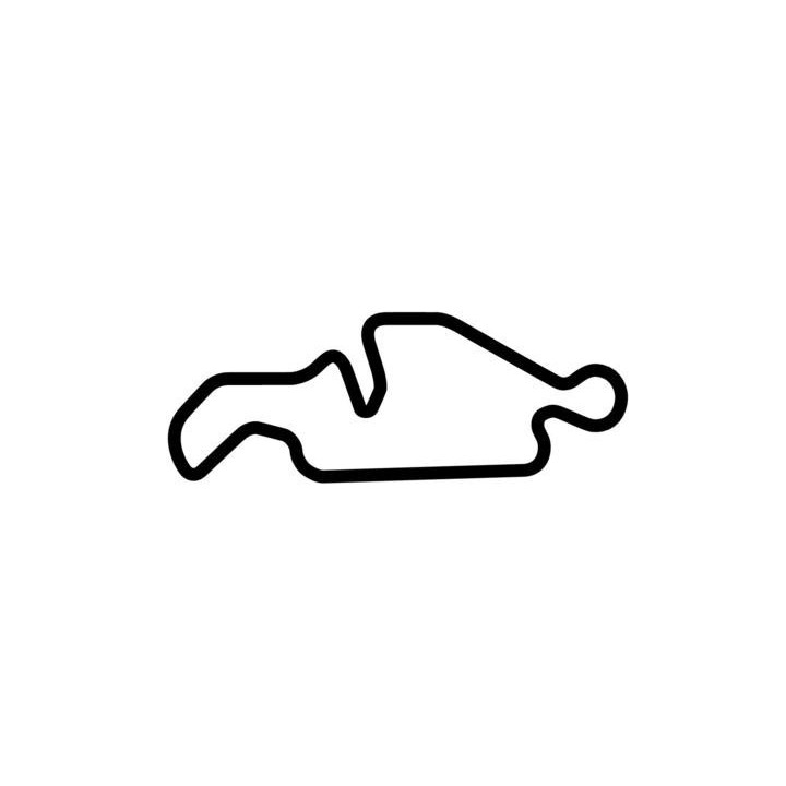 Buy CALSPEED KARTING CLASSICO COURSE DECAL Online