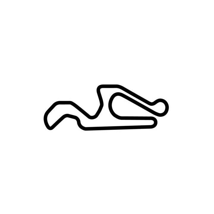 Buy CALSPEED KARTING NUOVO COURSE DECAL Online