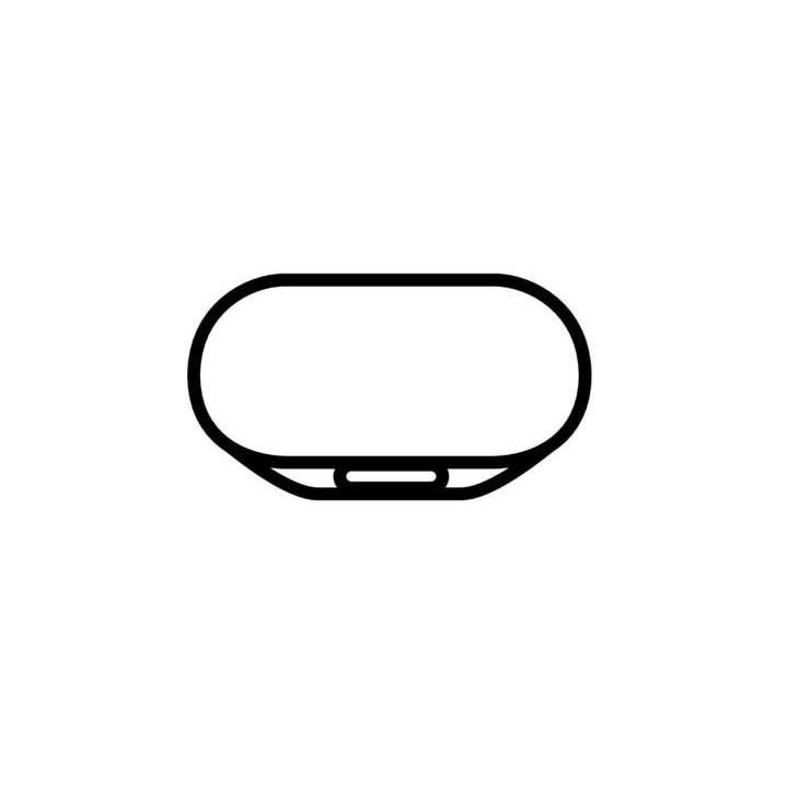 Buy CHARLOTTE MOTOR SPEEDWAY OVAL DECAL Online