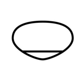 Buy CHICAGOLAND SPEEDWAY TRI OVAL DECAL Online