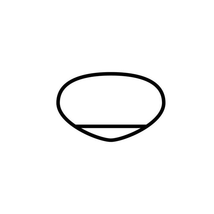 Buy CHICAGOLAND SPEEDWAY TRI OVAL DECAL Online