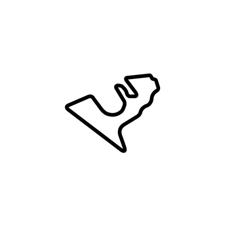 Buy CIRCUIT OF THE AMERICAS SHORT CIRCUIT DECAL Online
