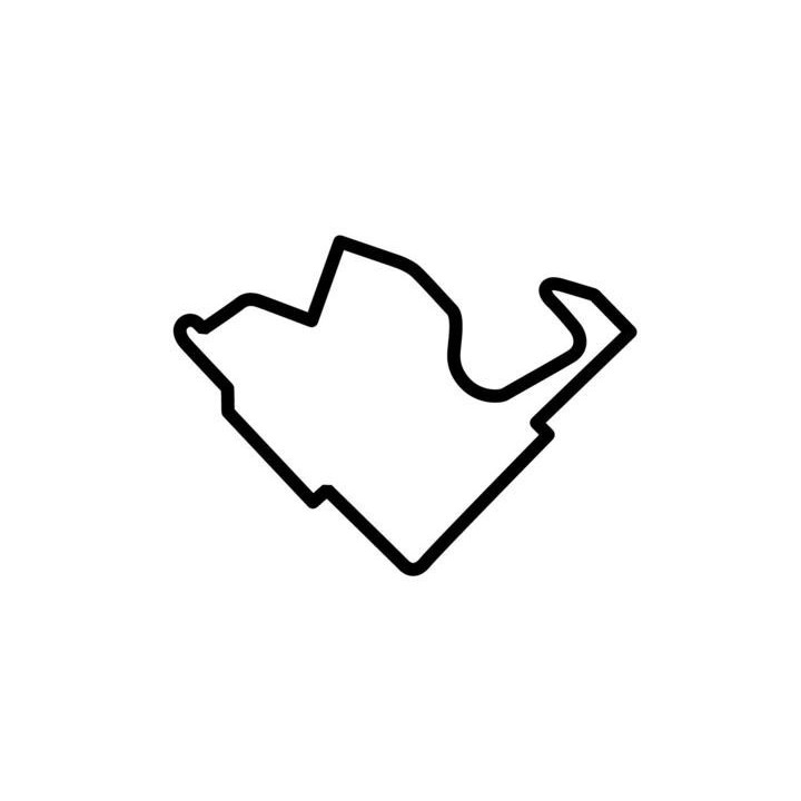 Buy DALLAS GRAND PRIX 1984 DECAL Online