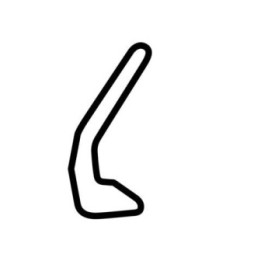 Buy DAYTONA SCHOOL COURSE DECAL Online