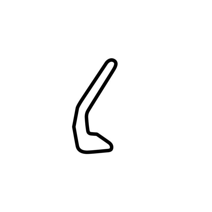 Buy DAYTONA SCHOOL COURSE DECAL Online