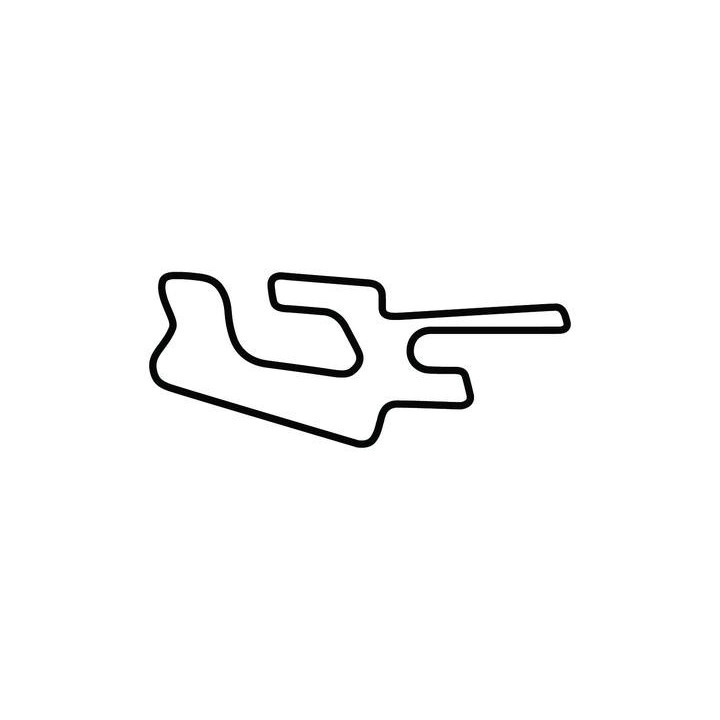 Buy EAGLES CANYON RACEWAY DECAL Online