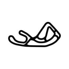 Buy ENGLISHTOWN RACEWAY PARK OLD BRIDGE TOWNSHIP FULL LAYOUT DECAL Online