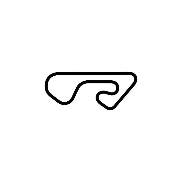 Buy F1 OUTDOORS KART FOUNTAIN TRACK DECAL Online
