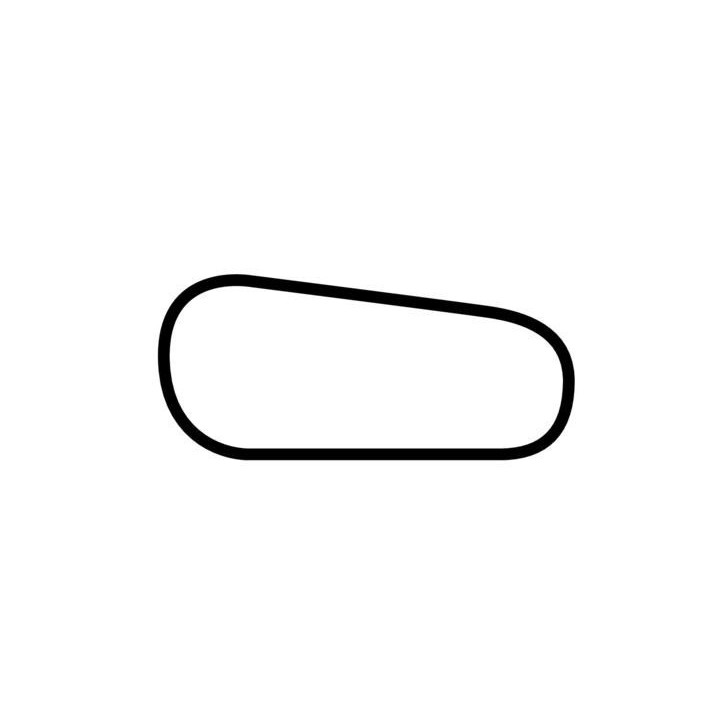 Buy GATEWAY MOTORSPORTS PARK OVAL DECAL Online