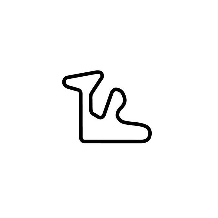 Buy GINGERMAN RACEWAY DECAL Online