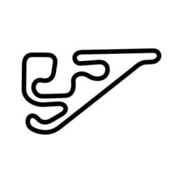 Buy GRANGE MOTOR CIRCUIT DECAL Online