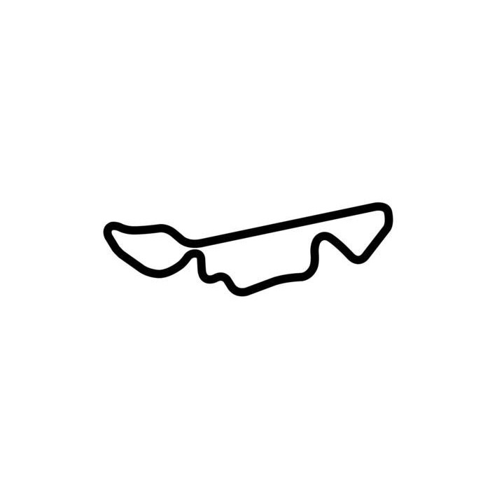 Buy GRATTAN RACEWAY DECAL Online
