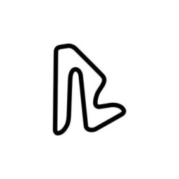Buy HILL COUNTRY KART CLUB LAYOUT A DECAL Online