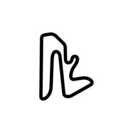 Buy HILL COUNTRY KART CLUB LAYOUT B DECAL Online