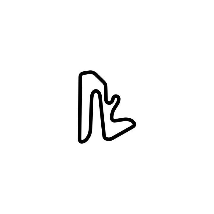 Buy HILL COUNTRY KART CLUB LAYOUT B DECAL Online