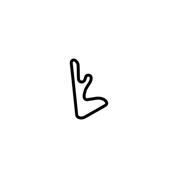 Buy HILL COUNTRY KART CLUB LAYOUT C DECAL Online