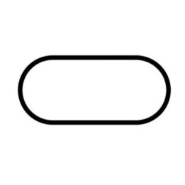 Buy HOMESTEAD MIAMI SPEEDWAY OVAL DECAL Online