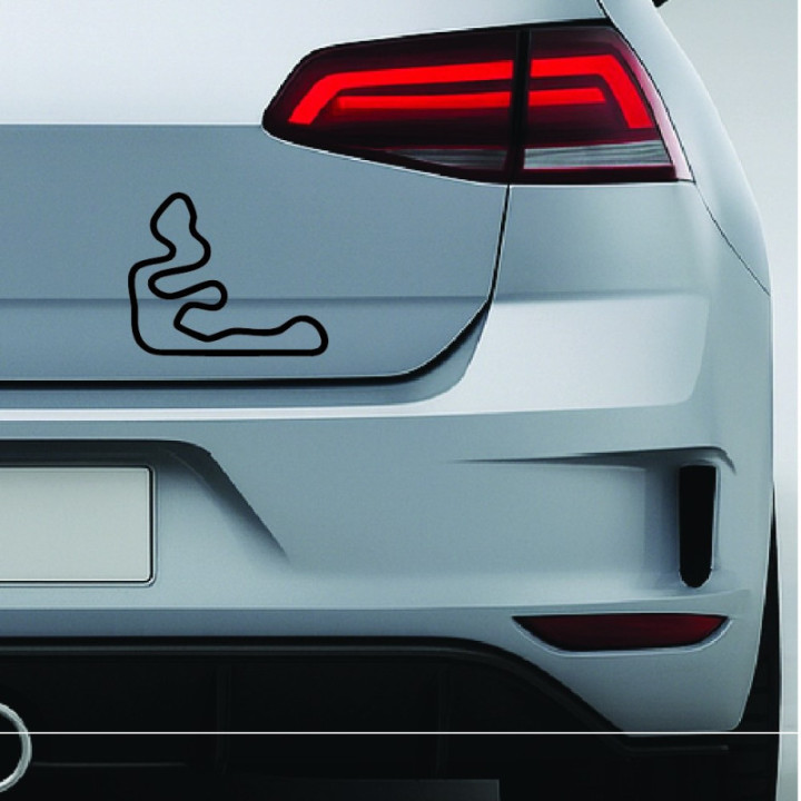 Buy INDE MOTORSPORTS RANCH CONFIGURATION 4 DECAL Online