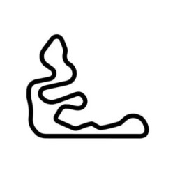 Buy INDE MOTORSPORTS RANCH MAIN CIRCUIT DECAL Online