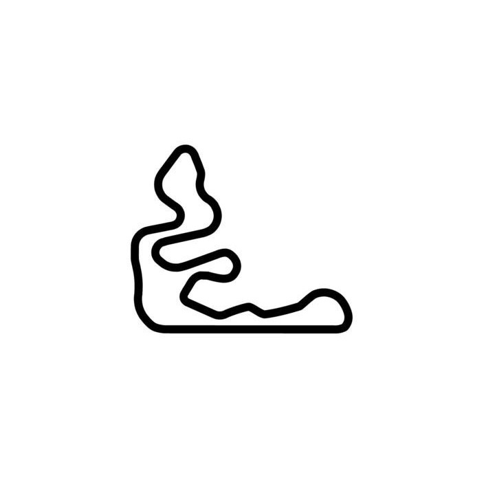 Buy INDE MOTORSPORTS RANCH MAIN CIRCUIT DECAL Online