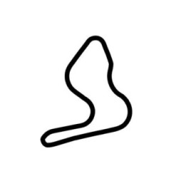 Buy INDE MOTORSPORTS RANCH NORTH COURSE DECAL Online