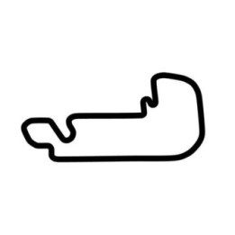 Buy INDIANAPOLIS MOTOR SPEEDWAY GRAND PRIX DECAL Online
