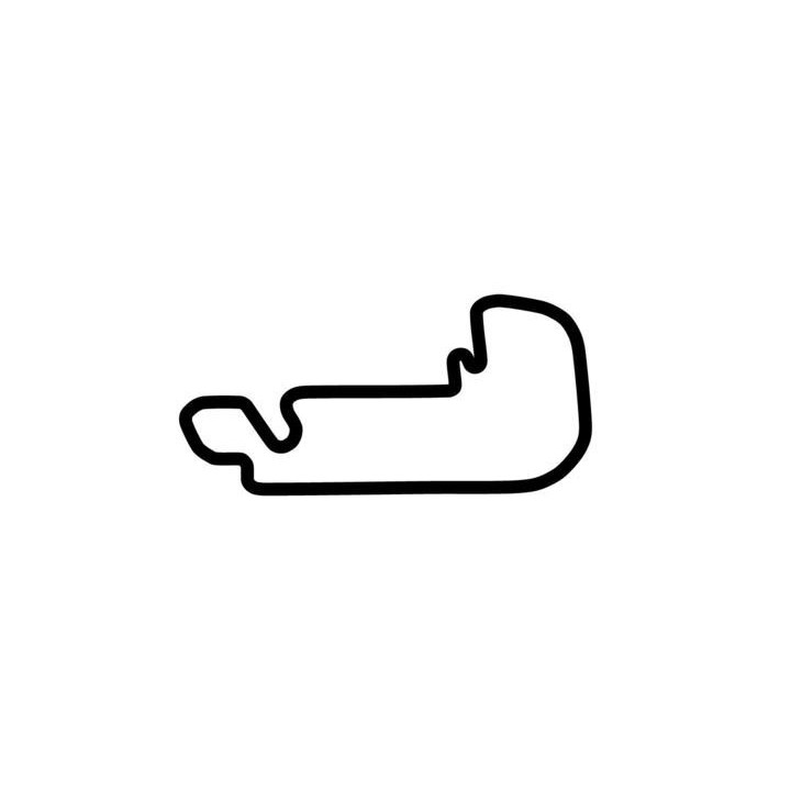 Buy INDIANAPOLIS MOTOR SPEEDWAY GRAND PRIX DECAL Online