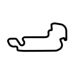 Buy INDIANAPOLIS MOTOR SPEEDWAY MOTOGP DECAL Online