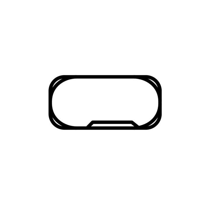 Buy INDIANAPOLIS MOTOR SPEEDWAY OVAL DECAL Online
