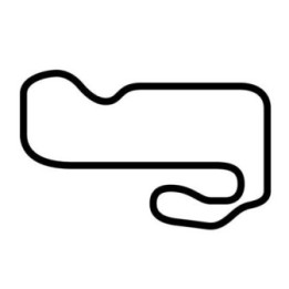 Buy INDIANAPOLIS RACEWAY PARK ROAD COURSE DECAL Online