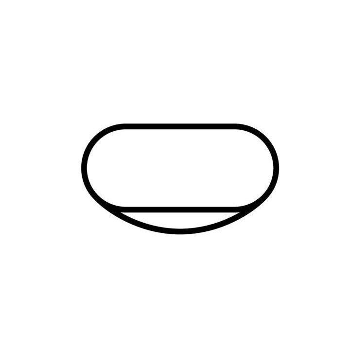 Buy KANSAS SPEEDWAY TRI OVAL DECAL Online