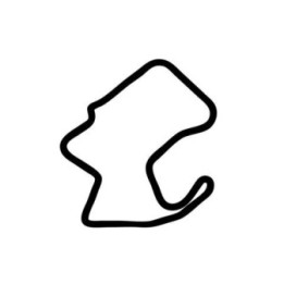 Buy LAGUNA SECA DECAL Online