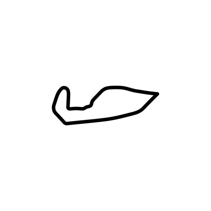 Buy LAKE GARNETT RACEWAY DECAL Online