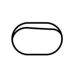 Buy LANGLEY SPEEDWAY OVAL DECAL Online