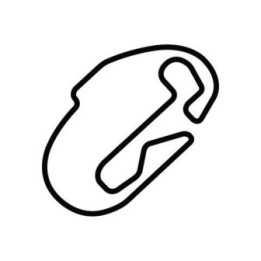 Buy LAS VEGAS MOTOR SPEEDWAY ROVAL DECAL Online