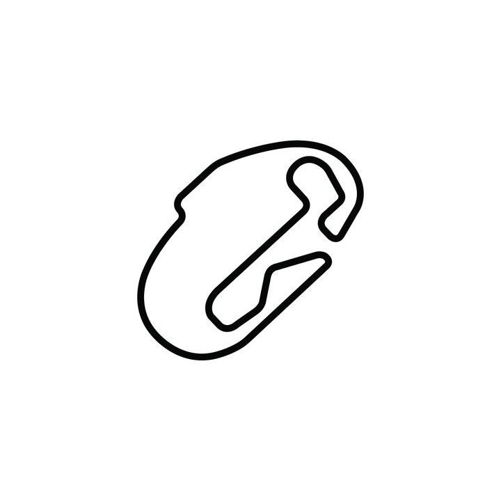Buy LAS VEGAS MOTOR SPEEDWAY ROVAL DECAL Online