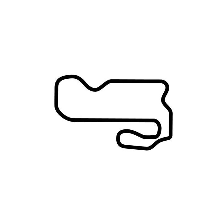 Buy LUCAS OIL RACEWAY ROAD COURSE DECAL Online