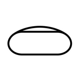 Buy MICHIGAN INTERNATIONAL SPEEDWAY TRI OVAL DECAL Online
