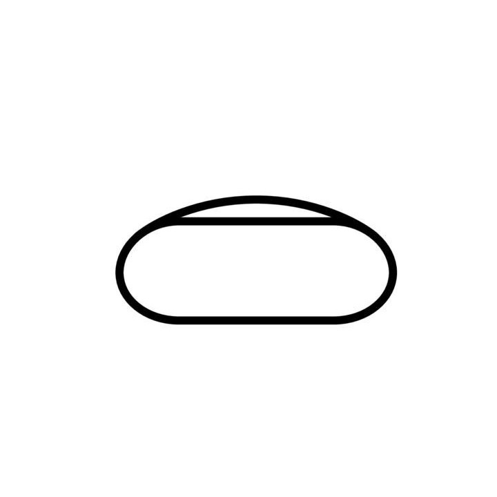 Buy MICHIGAN INTERNATIONAL SPEEDWAY TRI OVAL DECAL Online
