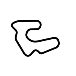 Buy MID AMERICA MOTORPLEX SHORT COURSE DECAL Online