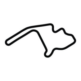 Buy MID OHIO PRO COURSE DECAL Online